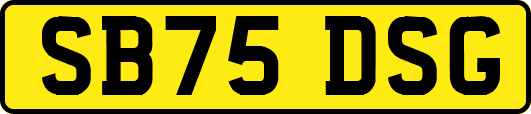SB75DSG