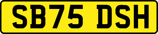 SB75DSH