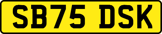 SB75DSK