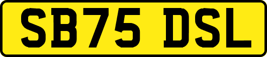 SB75DSL