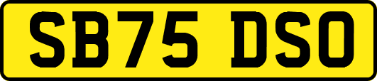 SB75DSO