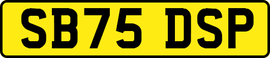 SB75DSP