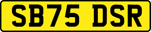 SB75DSR