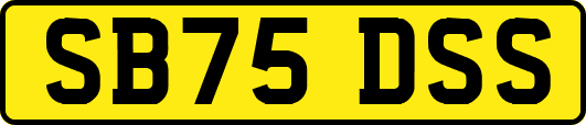 SB75DSS