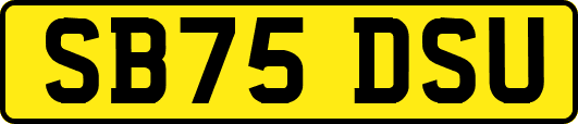 SB75DSU