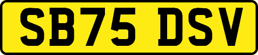 SB75DSV