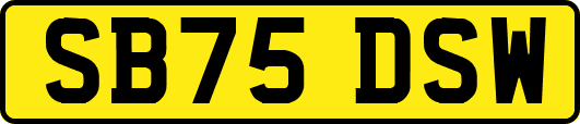 SB75DSW