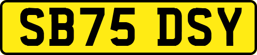 SB75DSY