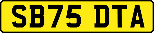 SB75DTA