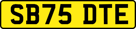 SB75DTE