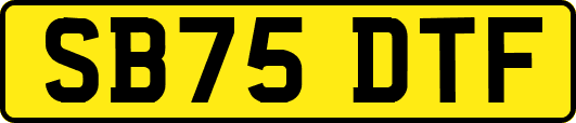 SB75DTF