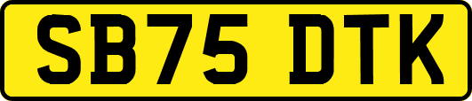 SB75DTK
