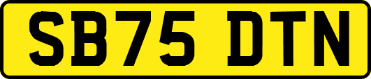 SB75DTN