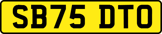 SB75DTO