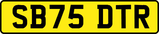 SB75DTR