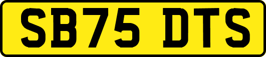 SB75DTS