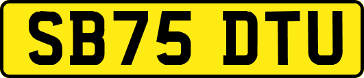 SB75DTU