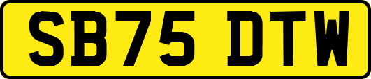 SB75DTW