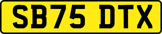 SB75DTX