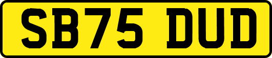 SB75DUD