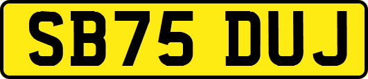 SB75DUJ