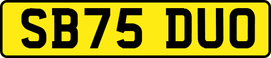 SB75DUO