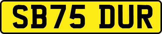 SB75DUR