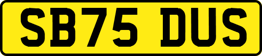 SB75DUS