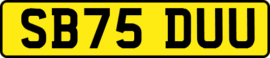SB75DUU