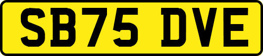 SB75DVE