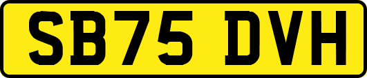 SB75DVH
