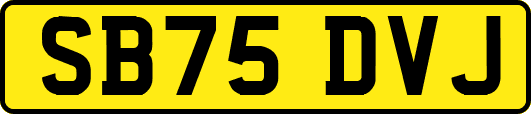 SB75DVJ