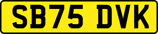 SB75DVK