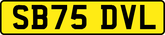 SB75DVL