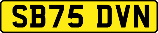 SB75DVN