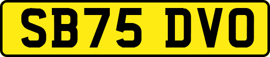 SB75DVO
