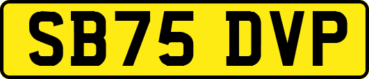 SB75DVP