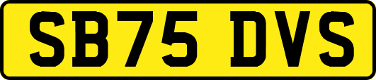 SB75DVS
