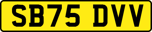 SB75DVV