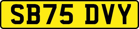 SB75DVY