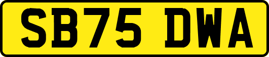 SB75DWA