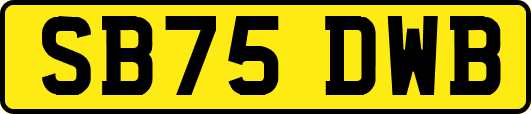 SB75DWB