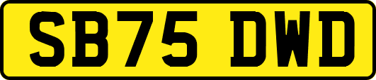 SB75DWD