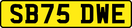 SB75DWE