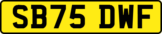 SB75DWF