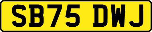 SB75DWJ