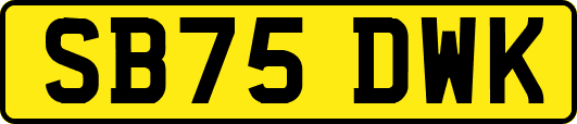 SB75DWK