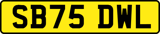 SB75DWL