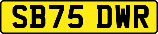 SB75DWR