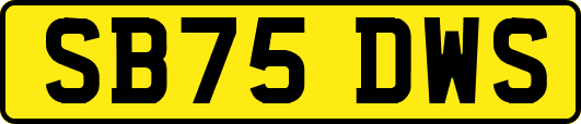 SB75DWS